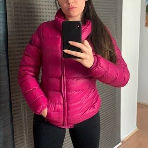 Jo sorrento puffer jacket